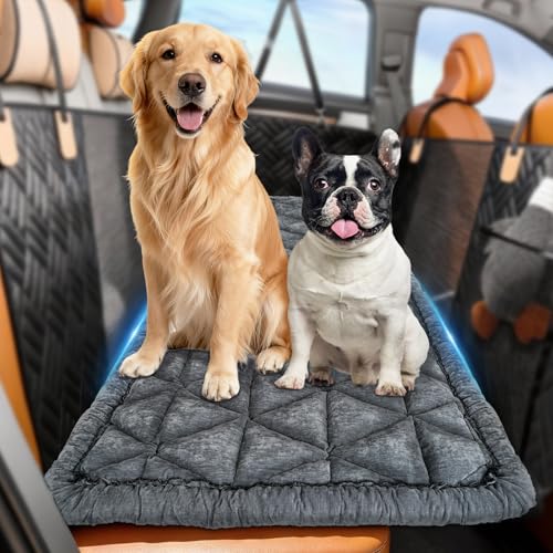 40% Off NISSYO.AM Backseat Pet Bed Mat for Dogs - Image 1