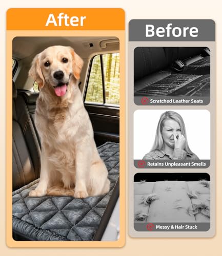 40% Off NISSYO.AM Backseat Pet Bed Mat for Dogs - Image 3