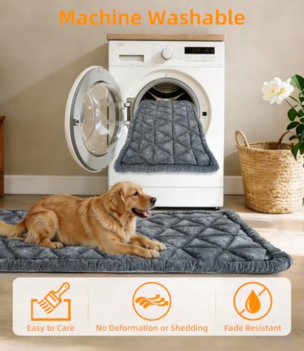 40% Off NISSYO.AM Backseat Pet Bed Mat for Dogs - Image 5
