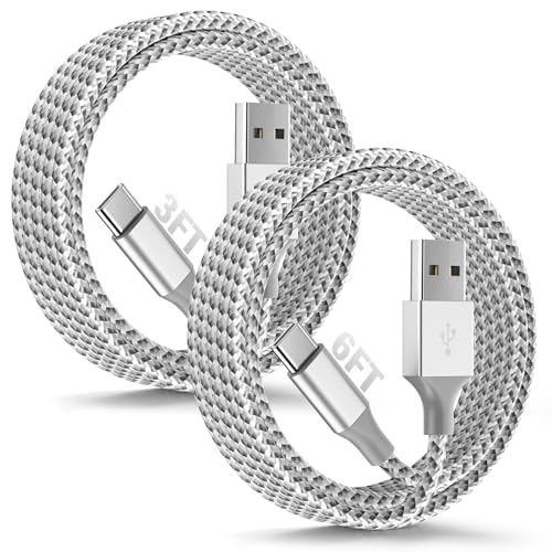70% Off SwaggWood CarPlay Charging Cable 2-Pack