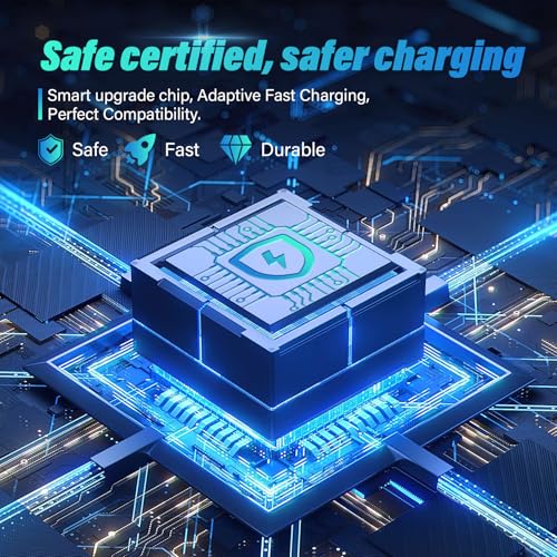 70% Off SwaggWood CarPlay Charging Cable 2-Pack - Image 4