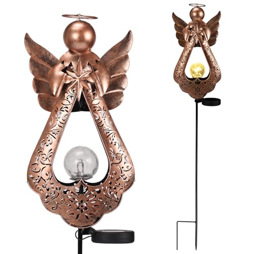 50% Off Angel Solar Garden Lights with Code P3FZD6SA