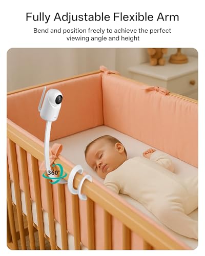 65% Off Jartoo Universal Baby Monitor Mount with Code - Image 5