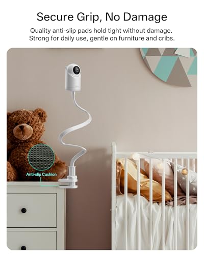 Save 54% on Jartoo Baby Monitor Mount with Code BBMCM608 - Image 7