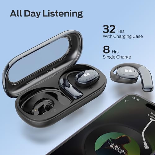 75% Off Monster Open Ear Wireless Earbuds with Code AUX3IGAJ - Image 4