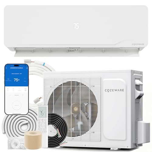 Save 5% on 12000 BTU Mini Split AC Heat Pump with Code