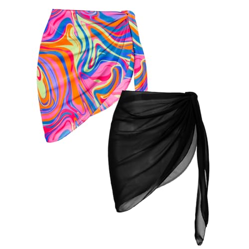 46% Off Ekouaer 2-Piece Beach Cover-Up Set with Code