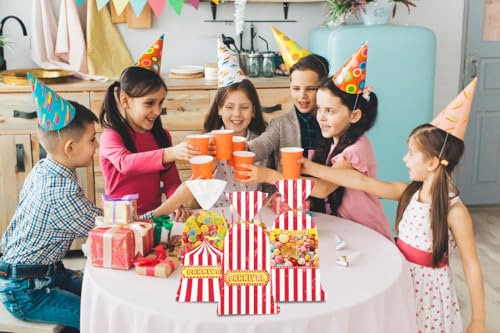 50% Off 120-Pack Carnival Gift Bags with Twist Ties - Image 5