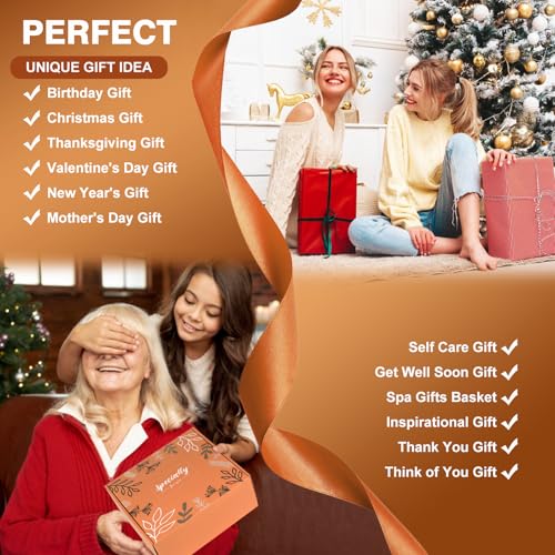 50% Off Haibeot Relaxing Spa Gift Basket for Women - Image 2