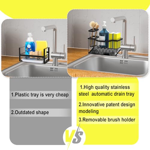 Save $5 on Fssvcd Kitchen Sink Caddy Organizer with Code - Image 4