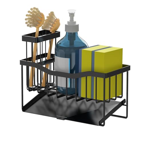 Save $5 on Fssvcd Kitchen Sink Caddy Organizer with Code - Image 7