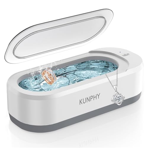 Save 26% on KUNPHY Ultrasonic Jewelry Cleaner Machine - Image 1