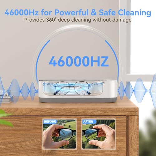 Save 26% on KUNPHY Ultrasonic Jewelry Cleaner Machine - Image 2