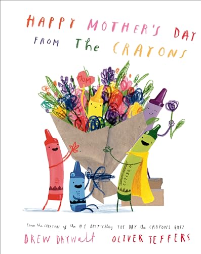 Save 38% on Happy Mother's Day from the Crayons - Image 1