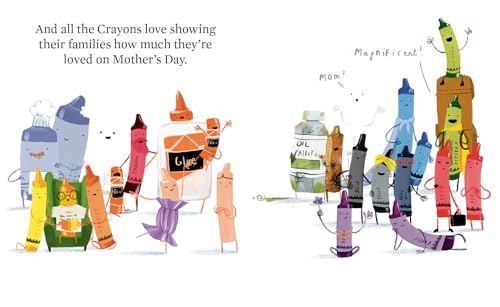 Save 38% on Happy Mother's Day from the Crayons - Image 2