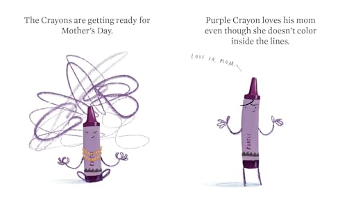 Save 38% on Happy Mother's Day from the Crayons - Image 3