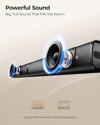 50% Off SunTrok Karaoke Soundbar with Wireless Mics - Image 3