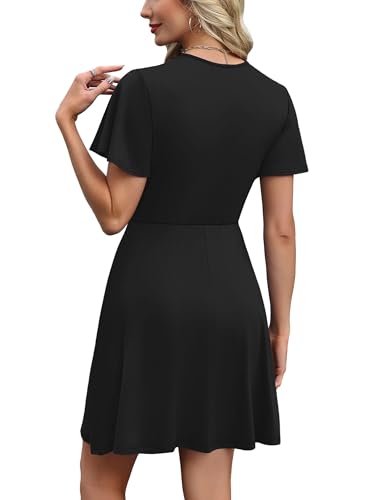 OFEEFAN Summer Wrap Dress for Women - Use Code ATSI9MU5 - Image 5