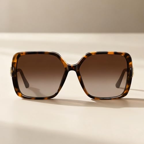 Save 57% on Retro Oversized Sunglasses for Women - Image 2