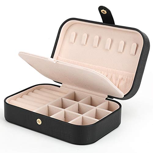 30% Off FEISCON Travel Jewelry Organizer Box for Women - Image 1