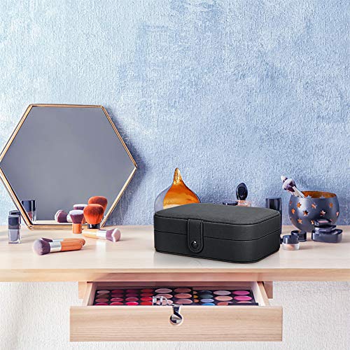 30% Off FEISCON Travel Jewelry Organizer Box for Women - Image 6