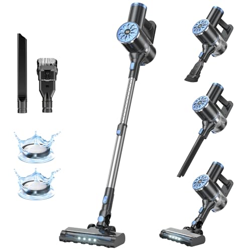 Save $30 on VIPSUN Self-Standing Cordless Vacuum Cleaner - Image 1