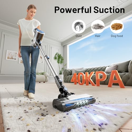 Save $30 on VIPSUN Self-Standing Cordless Vacuum Cleaner - Image 3