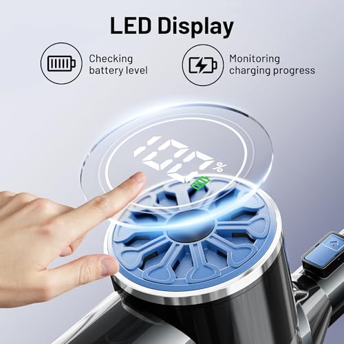 Save $30 on VIPSUN Self-Standing Cordless Vacuum Cleaner - Image 4