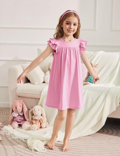 Save $9 on Arshiner Girls Princess Pajamas Nightgown - Image 3