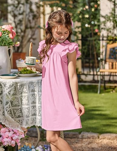 Save $9 on Arshiner Girls Princess Pajamas Nightgown - Image 4
