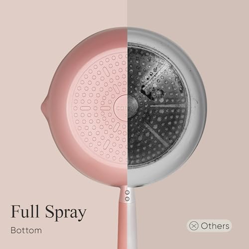 Save 38% on CAROTE 21-Piece Nonstick Ceramic Cookware Set - Image 3