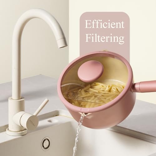 Save 38% on CAROTE 21-Piece Nonstick Ceramic Cookware Set - Image 5