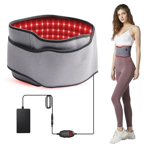Save 50% on Esbaybulbs Red Light Therapy Belt - Image 1