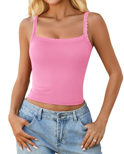 Save 35% on Avidlove Lace Camisole Tops for Women - Image 1