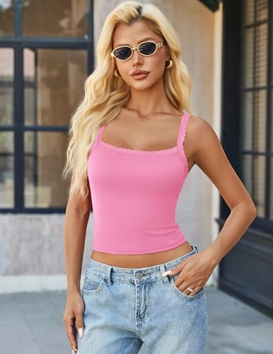 Save 35% on Avidlove Lace Camisole Tops for Women - Image 2