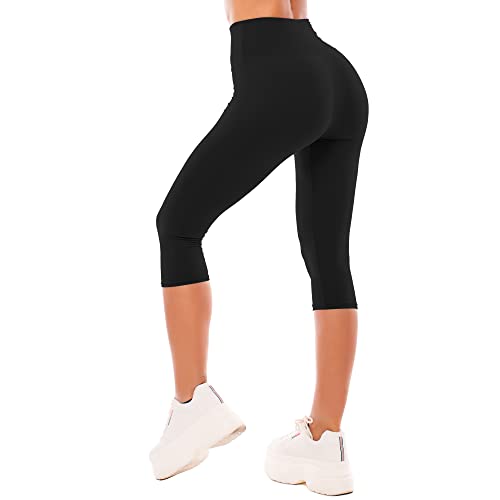 Save 25% on SINOPHANT High Waisted Yoga Leggings for Women - Image 1