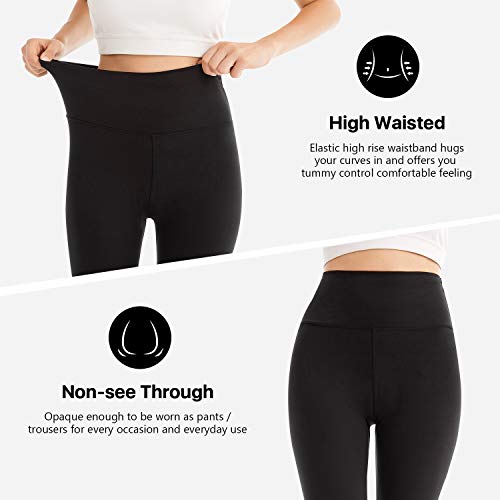 Save 25% on SINOPHANT High Waisted Yoga Leggings for Women - Image 3