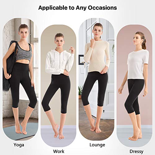 Save 25% on SINOPHANT High Waisted Yoga Leggings for Women - Image 5