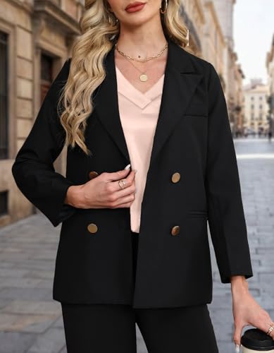 Save 47% on Women's Silk Satin V-Neck Tops with Code - Image 5