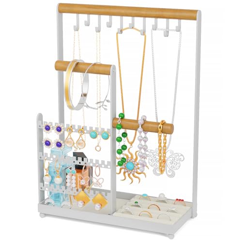 Save 62% on Coobest Jewelry Organizer Stand with Code - Image 2