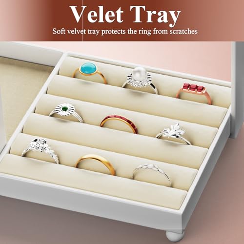 Save 62% on Coobest Jewelry Organizer Stand with Code - Image 4