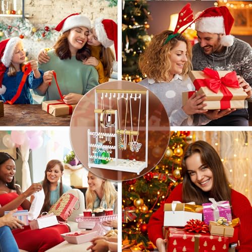 Save 62% on Coobest Jewelry Organizer Stand with Code - Image 6