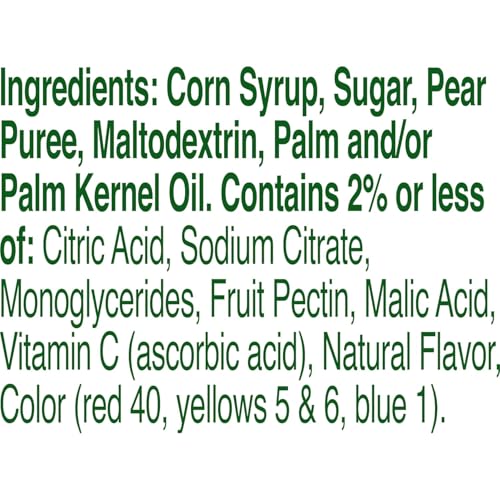 Fruit Roll-Ups Tropical Tie-Dye Mini Rolls for $1 - Image 3