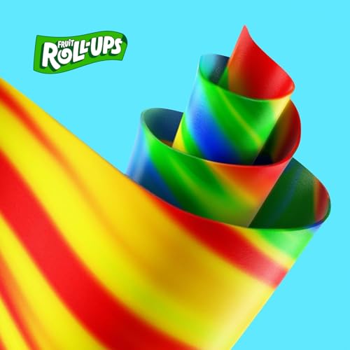 Fruit Roll-Ups Tropical Tie-Dye Mini Rolls for $1 - Image 5
