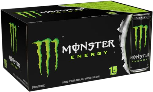 Save 45% on a 15-Pack of Monster Energy Drinks - Image 3