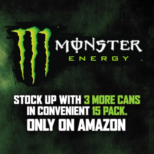 Save 45% on a 15-Pack of Monster Energy Drinks - Image 5