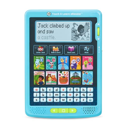 42% Off LeapFrog Touch and Learn eReader for Preschoolers - Image 1