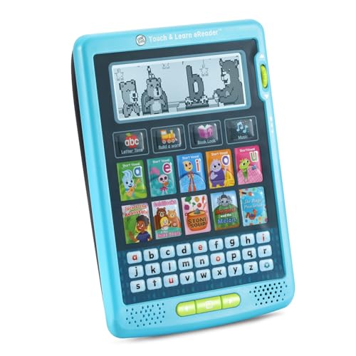 42% Off LeapFrog Touch and Learn eReader for Preschoolers - Image 2