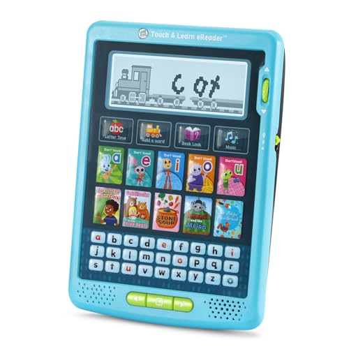 42% Off LeapFrog Touch and Learn eReader for Preschoolers - Image 3