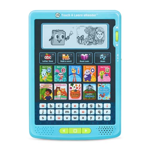 42% Off LeapFrog Touch and Learn eReader for Preschoolers - Image 4